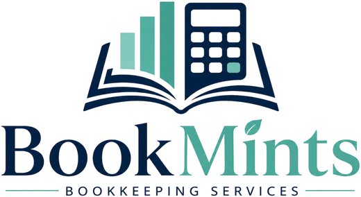 BookMints Bookkeeping Services logo