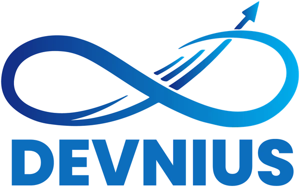 Devnius logo